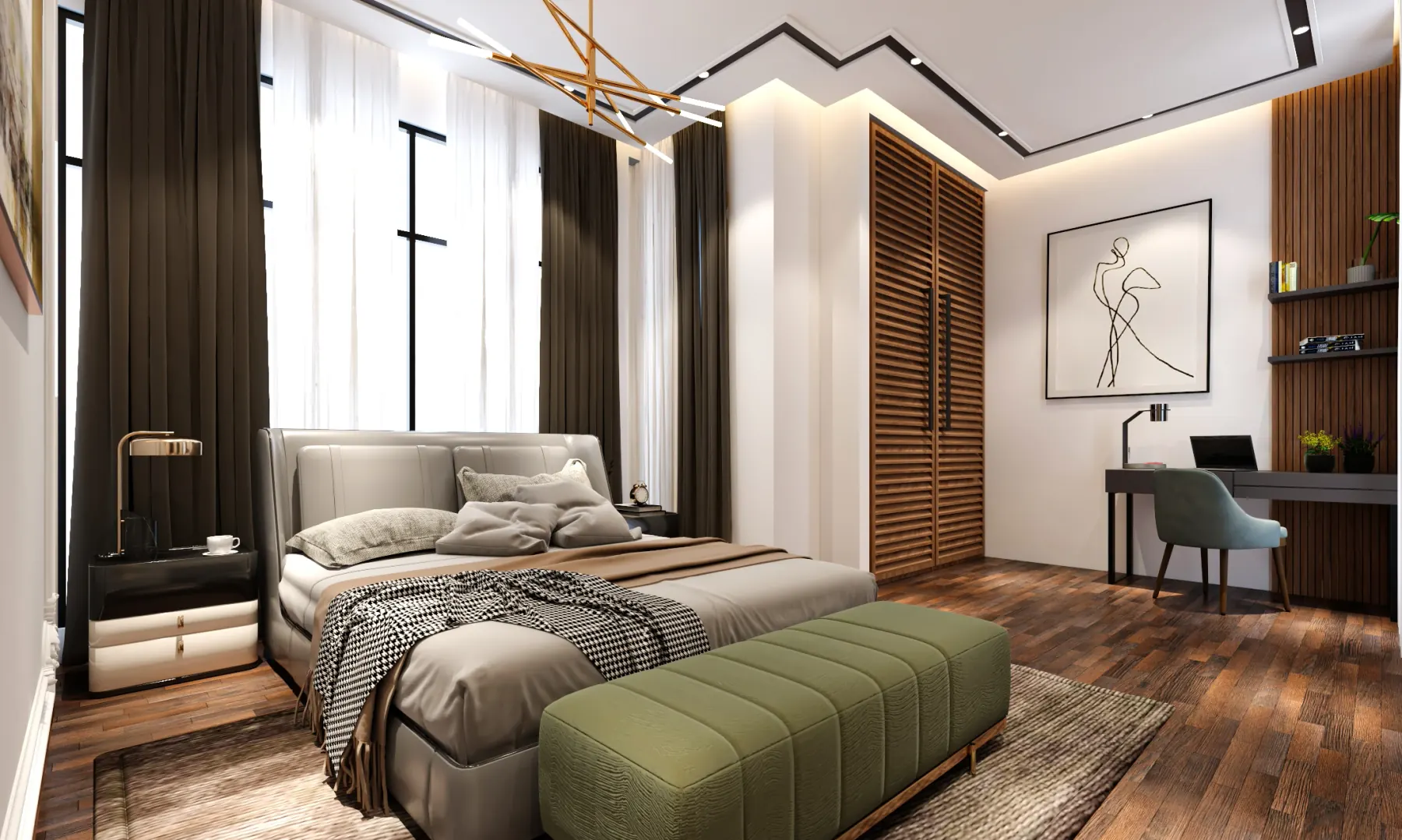 Tower 36 — Ground Floor Retail