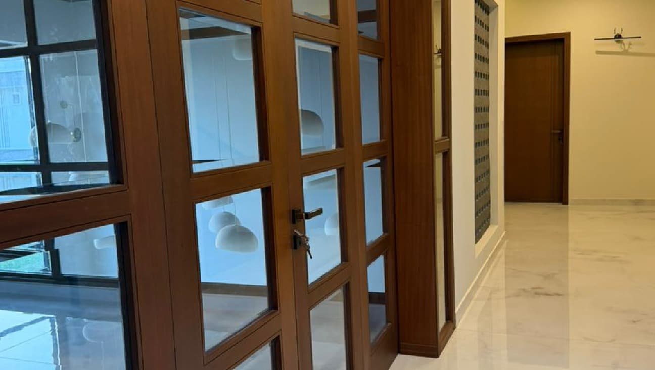 1 Kanal Corner Designer House — DHA Phase 2, Islamabad